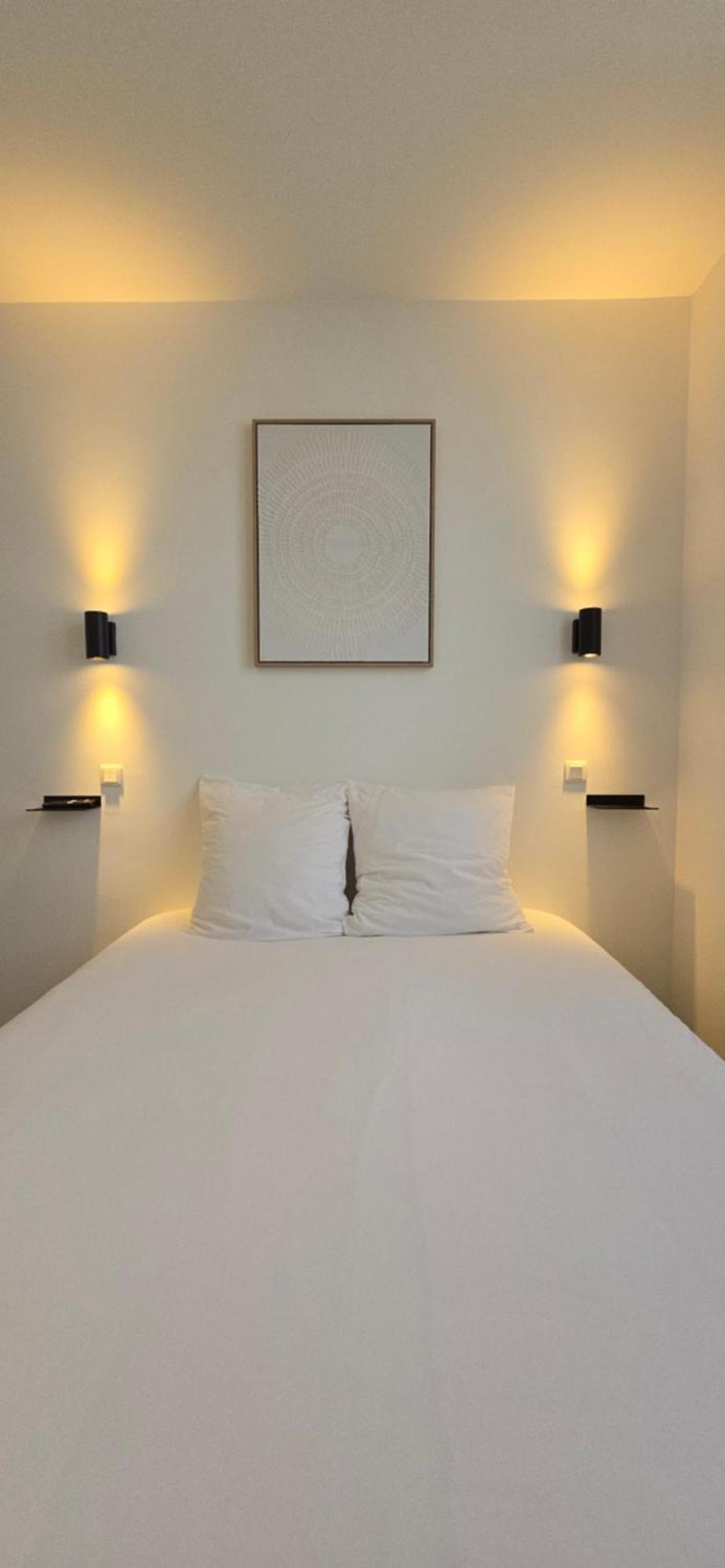 Hotel La Croisette & Restaurant Bistrot Gantier En Centre Ville Royan Ngoại thất bức ảnh