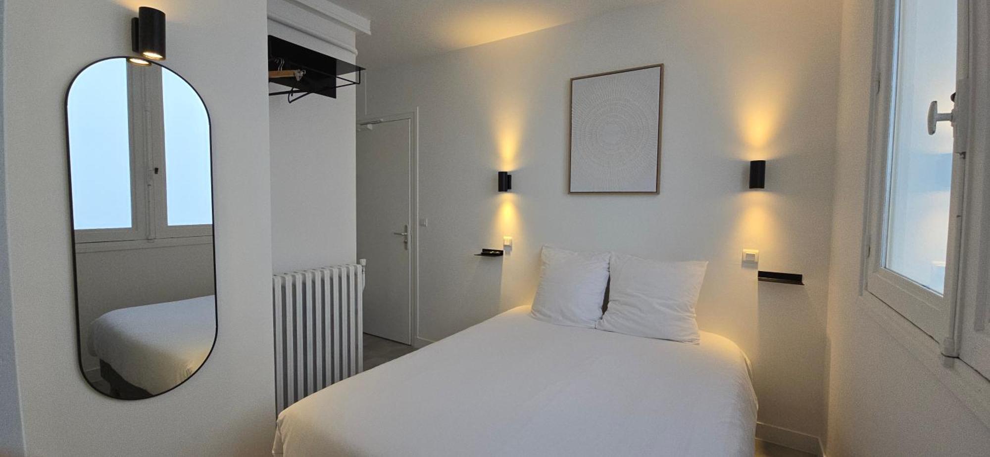 Hotel La Croisette & Restaurant Bistrot Gantier En Centre Ville Royan Ngoại thất bức ảnh